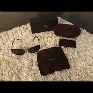 Tom Ford “ Simona” Sunglasses